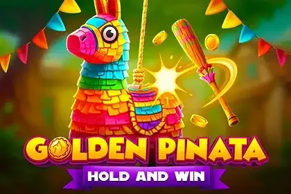 Golden Pinata Hold